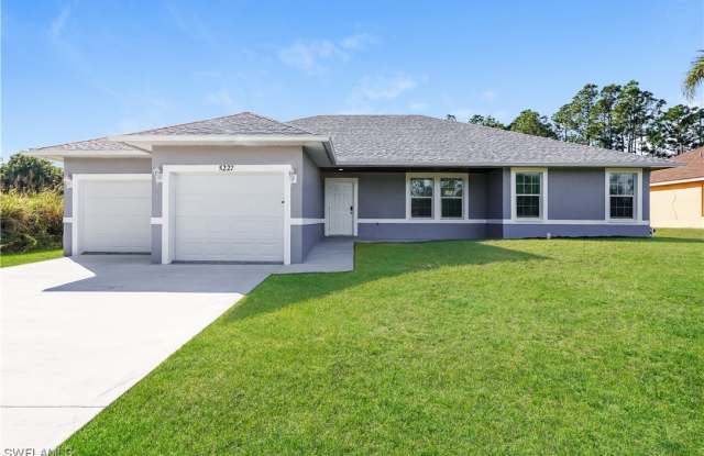 5227 3rd Street W - 5227 3rd Street West, Lehigh Acres, FL 33971