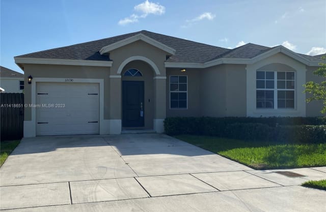 12130 SW 248th Ter - 12130 Southwest 248th Terrace, Princeton, FL 33032