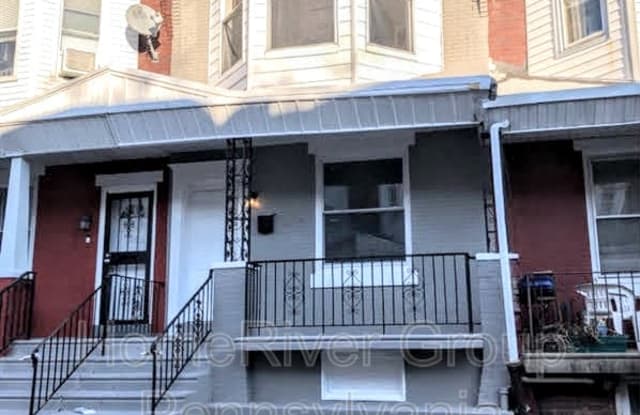 1435 N Vogdes St - 1435 North Vodges Street, Philadelphia, PA 19131