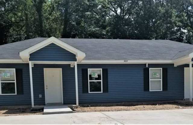 3409 Longcoy #B - 3409 Longcoy Street, Little Rock, AR 72204