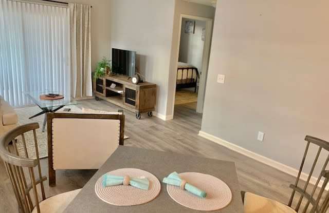 Silverhawk Apartments