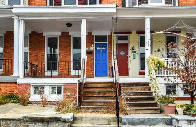 3 Bed near Charles Village