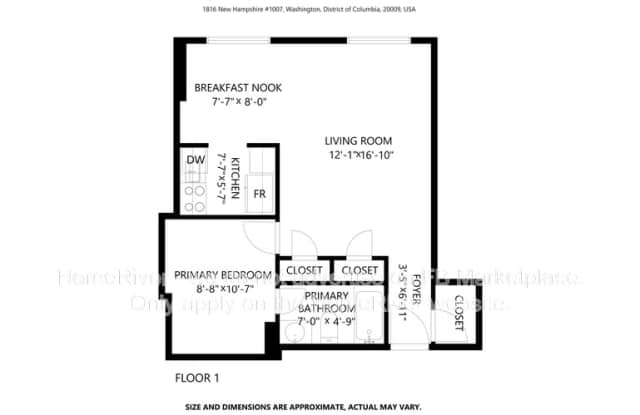 1816 New Hampshire Ave NW