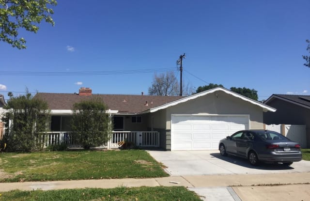 381 S Penn Drive - 381 South Penn Drive, Orange, CA 92866