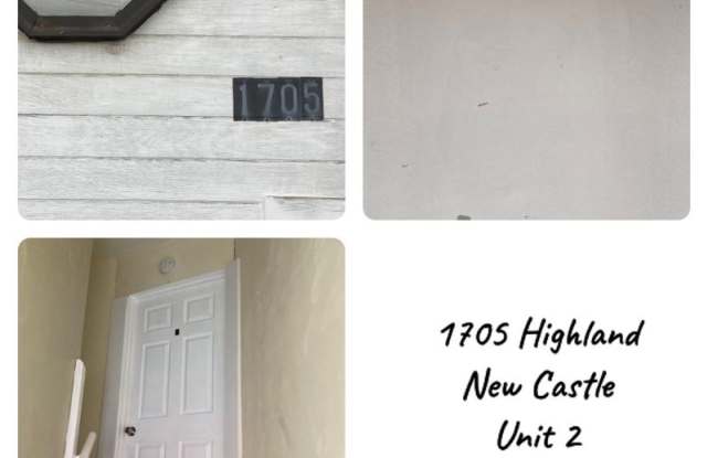 1705 Highland Ave - 1705 Highland Avenue, New Castle, PA 16105