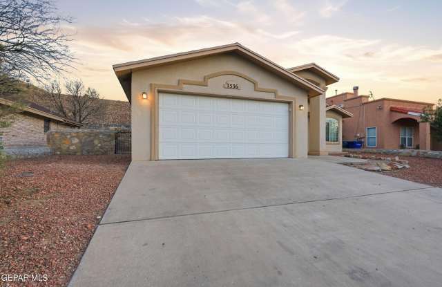 7536 LE CONTE Drive