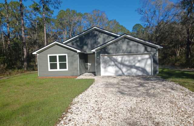 Enjoy the country living!