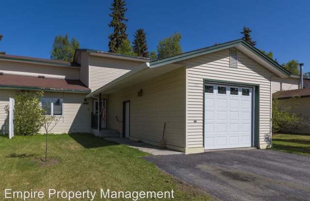 1408 Hampstead Ave - 1408 Hampstead Avenue, Fairbanks, AK 99701