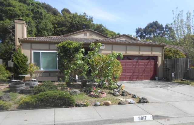 Single Story Home in El Sobrante, CA