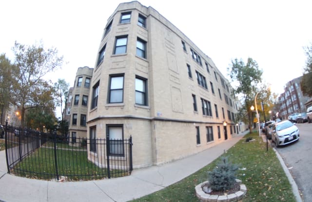 2243 West Rosemont Avenue - 2243 West Rosemont Avenue, Chicago, IL 60659