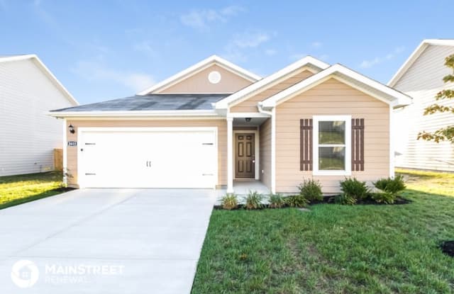 2613 Stinger Drive - 2613 Stinger Dr, Columbia, TN 38401