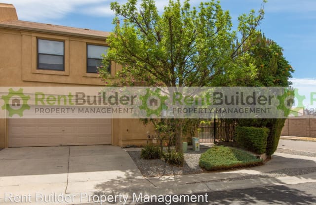 8600 Simi Lane NE - 8600 Simi Lane Northeast, Albuquerque, NM 87113