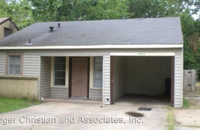 4136 St. Vincent Avenue - 4136 Saint Vincent Avenue, Shreveport, LA 71108