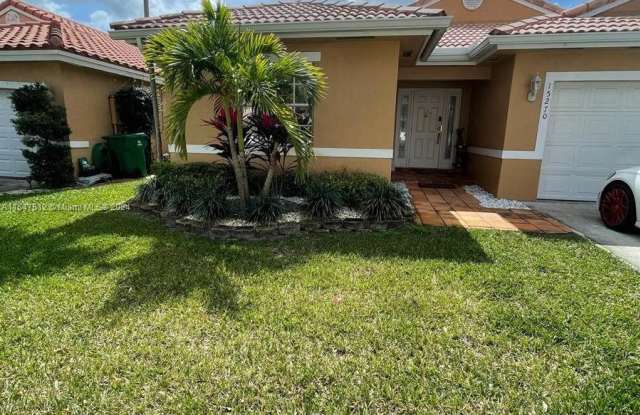 15270 SW 51st St - 15270 Southwest 51st Street, Miramar, FL 33027