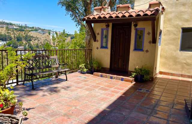 Excellent two Story Spanish style home located just minutes away from Sunset Strip