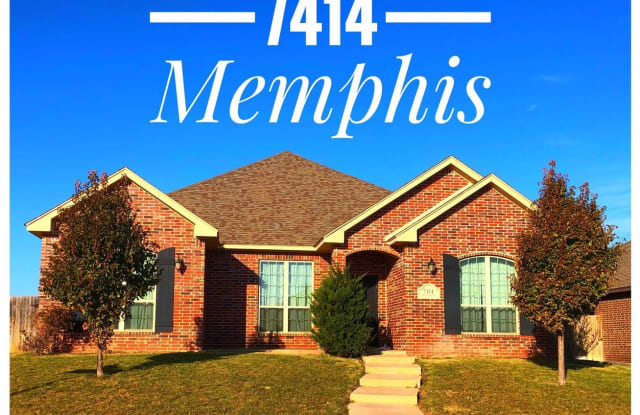 7414 Memphis - 7414 Memphis Avenue, Amarillo, TX 79118
