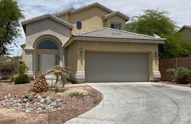 6442 Swift Fox Court - 6442 Swift Fox Court, Whitney, NV 89122