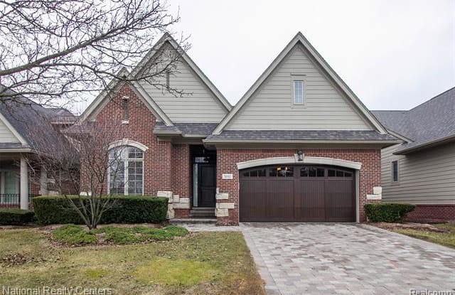 5662 PEMBROOKE CROSSING - 5662 Pembrooke Crossing, Oakland County, MI 48322