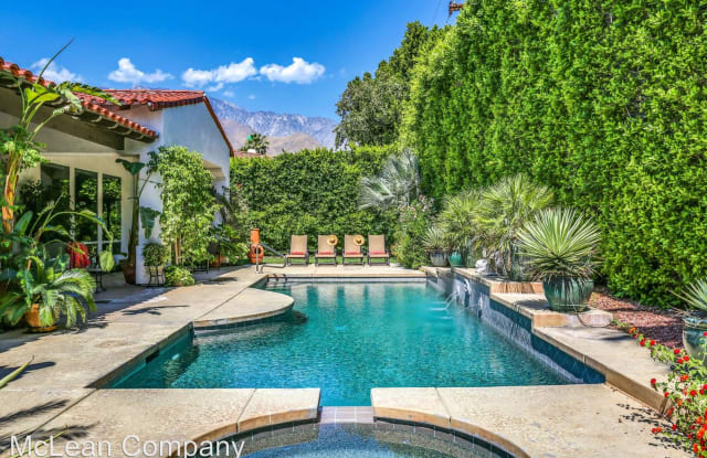 1244 Verdugo Road - 1244 Verdugo Road, Palm Springs, CA 92262