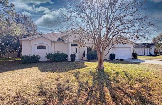 Spacious 3-bedroom, 2-bathroom home offering 2,362 square feet of living space with a desirable open floor plan
