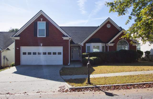 Photo of Gwinnett County 3 Bedroom 2 Bathroom Ranch