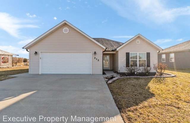 212 Sun Valley Ct - 212 Sun Valley Court, Cape Girardeau County, MO 63755