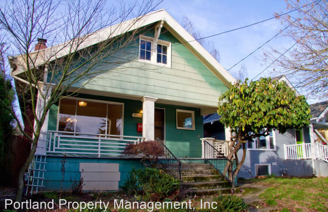 1923 SE 38th Avenue - 1923 Southeast 38th Avenue, Portland, OR 97214