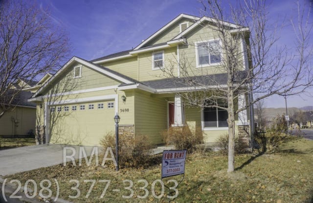 3698 E Fort Boise Ln - 3698 East Boise Avenue, Boise, ID 83716