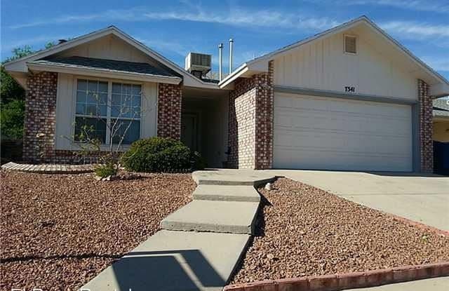 7341 Golden Hawk Drive - 7341 Golden Hawk Drive, El Paso, TX 79912