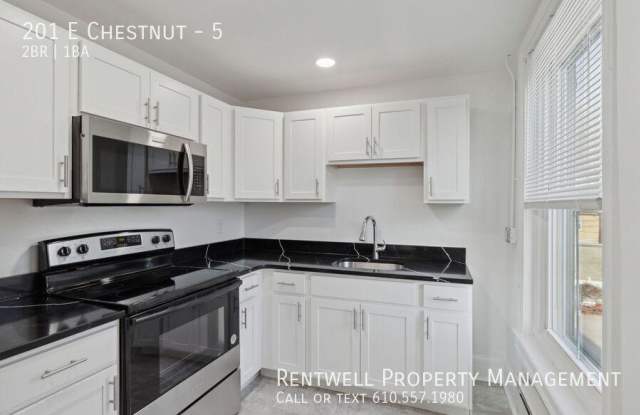 201 E Chestnut