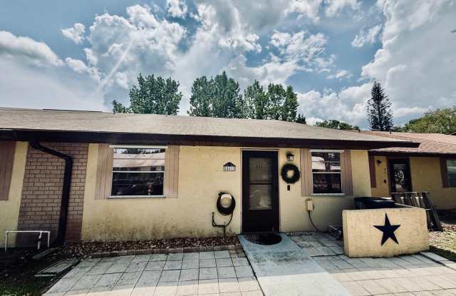 2 Bed/2 Bath Townhome in Meadows East