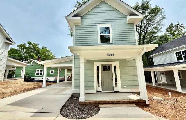 New Construction 3 Bedroom, 2.5 Bathroom Home in Durham