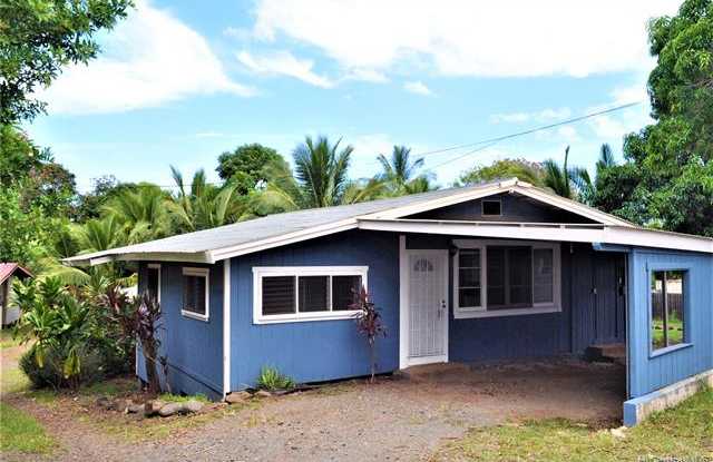 66-085 Waialua Beach Road - 66-085 Waialua Beach Rd, Haleiwa, HI 96712