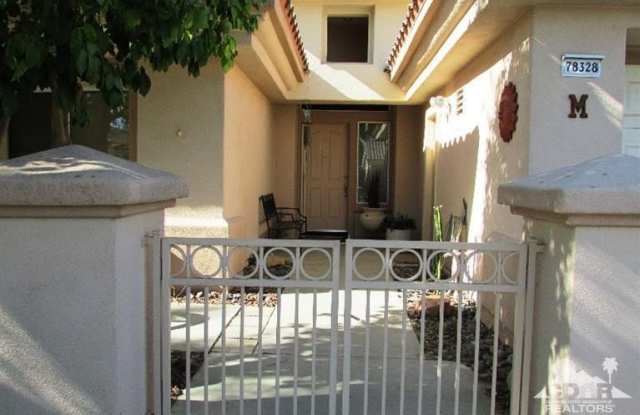 78328 Desert Willow Drive