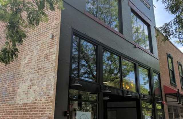 2 Bedroom Loft-style Condo on Main Street