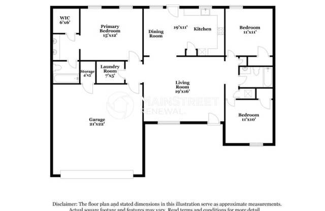 15554 Brookstone Drive