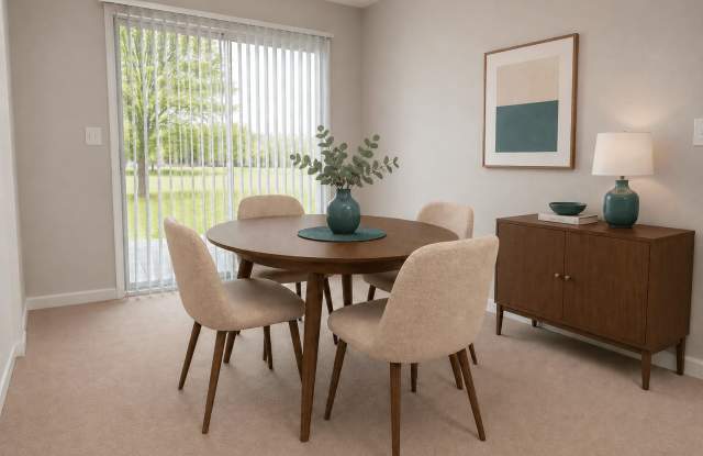 Creekside Square Apartments