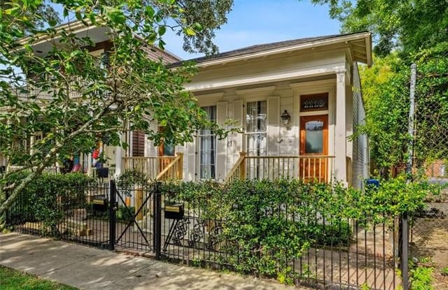 1110 MARENGO Street - 1110 Marengo Street, New Orleans, LA 70115