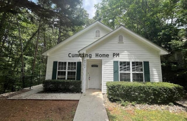 8922 Four Mile Creek Road - 8922 Four Mile Creek Road, Forsyth County, GA 30506