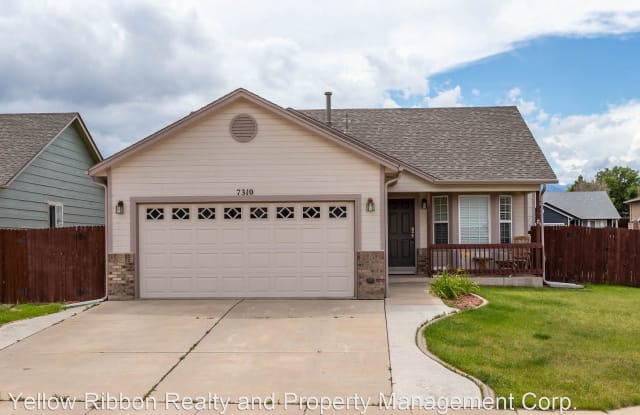 7310 Banberry Drive - 7310 Banberry Drive, Security-Widefield, CO 80925
