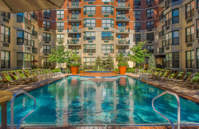 Riverbend at Port Imperial