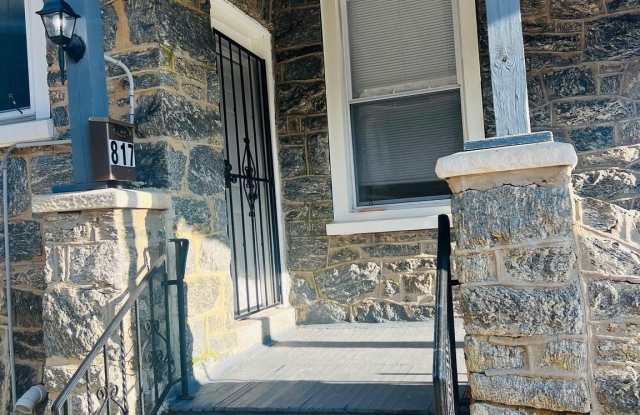 817 N 63RD Street unit: 2