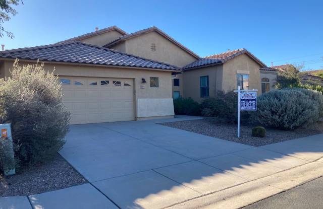 Northwest 3 Bedroom - 8572 North Sand Dune Place, Marana, AZ 85743