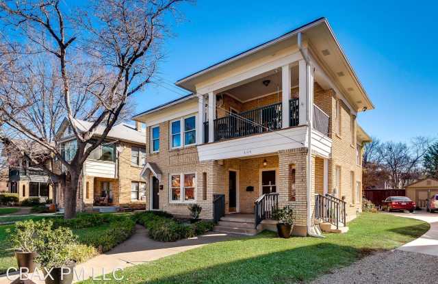 5104 Mission Ave - 5104 Mission Avenue, Dallas, TX 75206