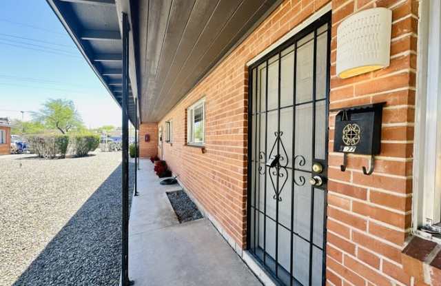 1277 East Glenn Street - 1277 East Glenn Street, Tucson, AZ 85719