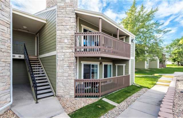 1 Bed 1 Bath Aurora Condo Located Near Cherry Creek State Park! Available February 8th!!!