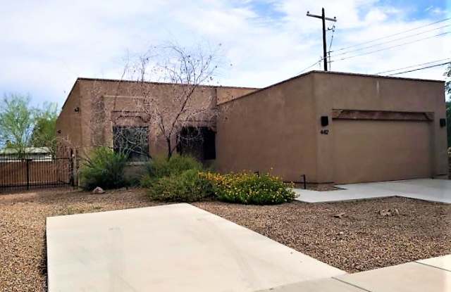 4412 E Edison St - 4412 East Edison Street, Tucson, AZ 85712