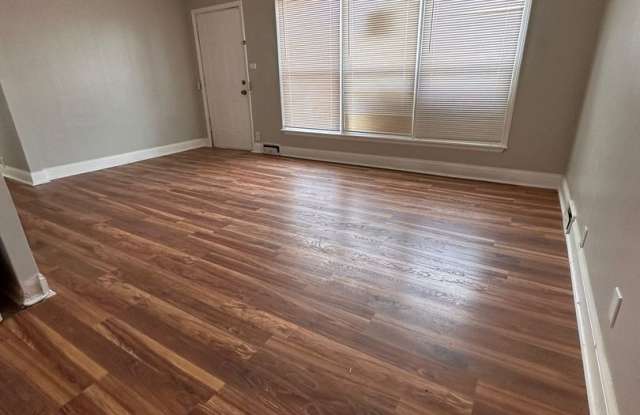 4 bedrooms 1 Full bathroom. The house is very spacious living room, dining room and full kitchen includes the appliances fridge and stove. The house is section 8 ready. If you have any questions or concern text/call Liza at 816-602-6520.