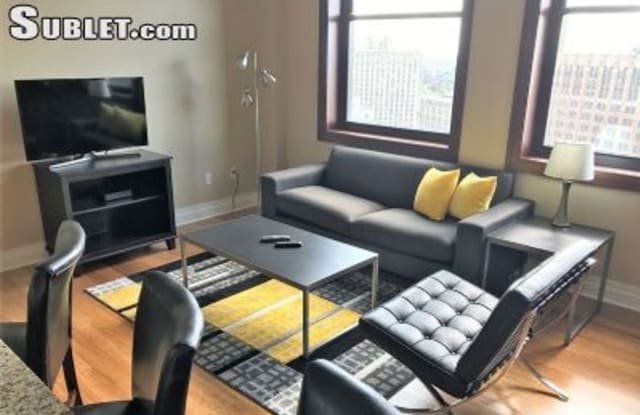 1 Park Ave Unit: 1815 - 1 Park Avenue, Detroit, MI 48226