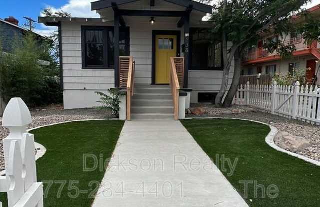 138 Mount Rose Street